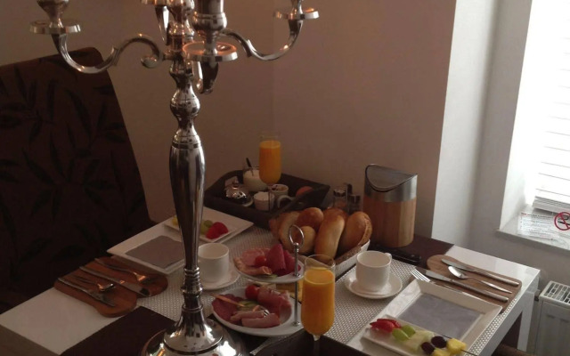 Bed and Breakfast am Meerturm