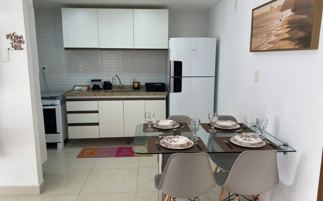 Bela Hospedagem - Jd do Atlântico 402B