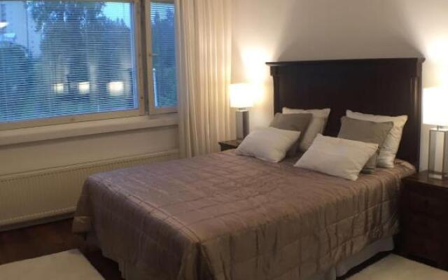 City Apartment Sairaalakatu