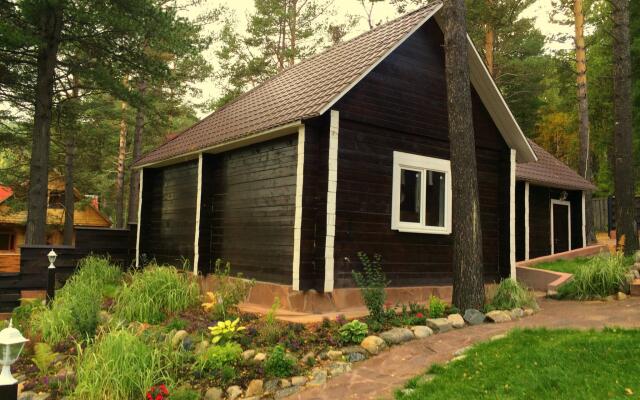 Eco-hotel Edem