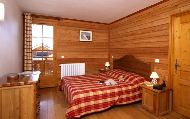 Chalet Odalys Des Neiges