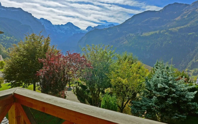 Rose Lauterbrunnen in Lauterbrunnen