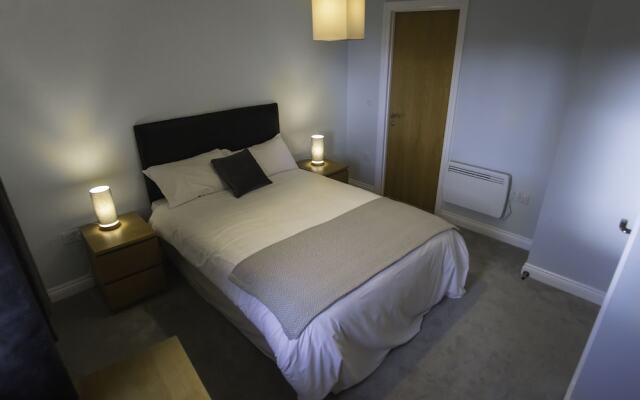 Leamington Spa Serviced Apartments - Avoncroft