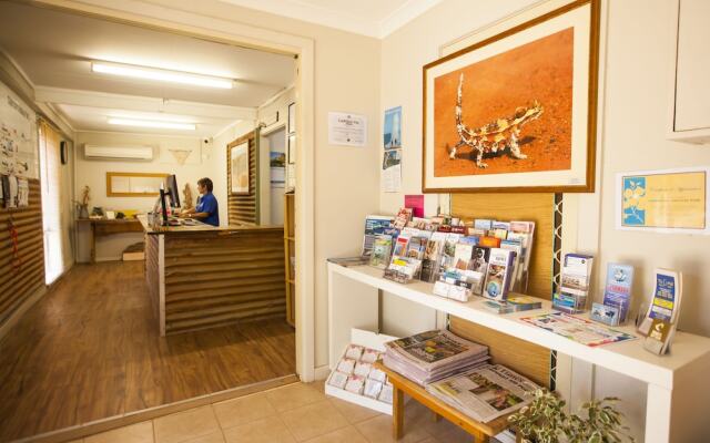 Capricorn Holiday Park