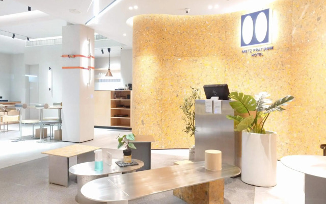 Metz Pratunam Hotel