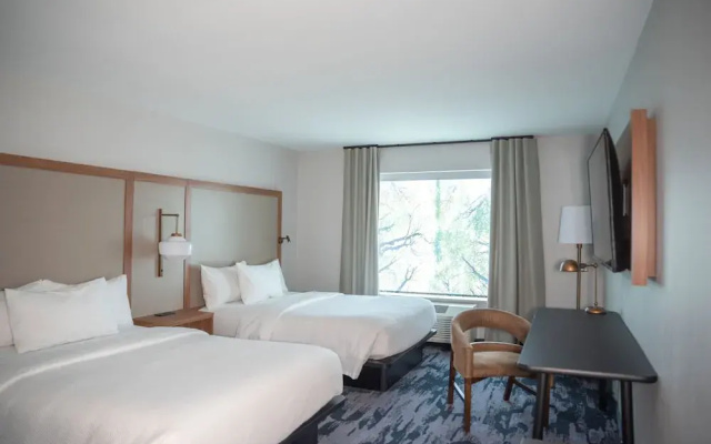Fairfield Inn & Suites Kingsport