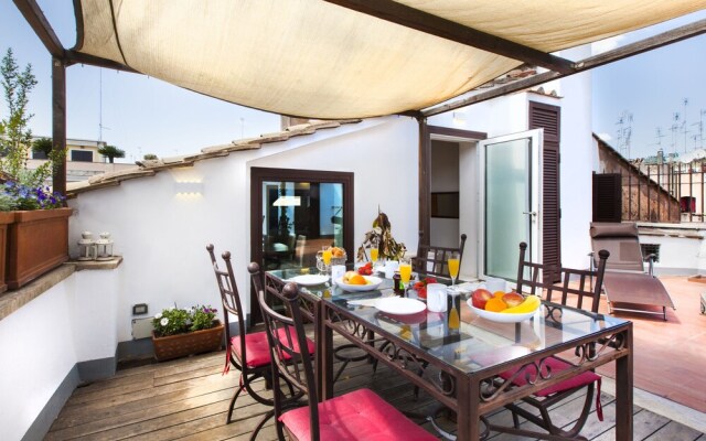 Habitat's Navona Pantheon Attic