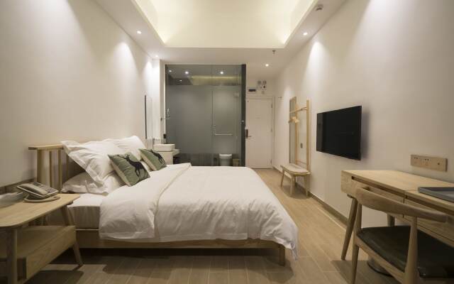 Chaozhou Sunshine Boutique Hotel