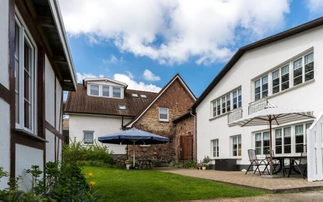 Opulent Apartment in Wohlenberg With Barbecue