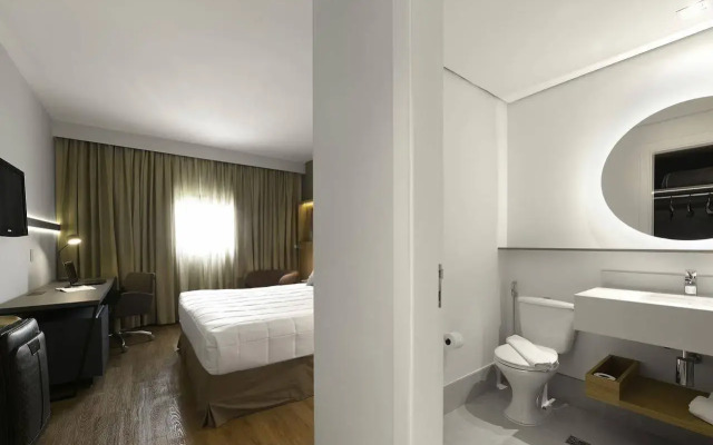 Hampton by Hilton Guarulhos Aeroporto