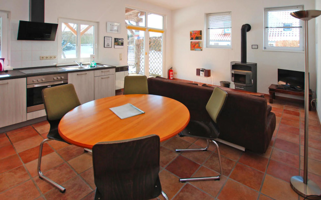 Semi-detached house at Flacher See, Klocksin