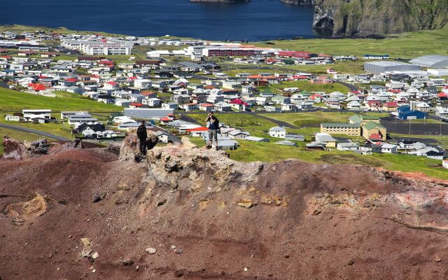 Hotel Vestmannaeyjar