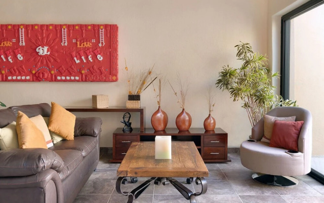 Casa Hamacas