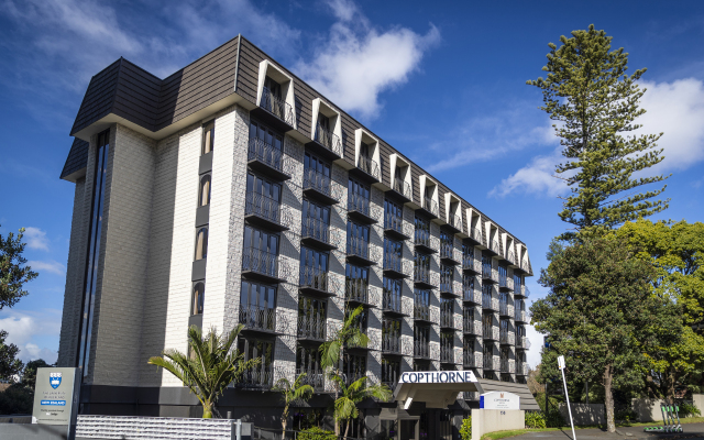 Copthorne Hotel Auckland City