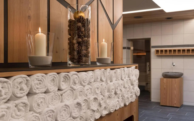 Sunstar Hotel Arosa – Lobby – Arosa