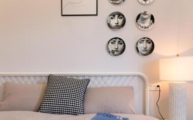 Xi'an Beilin·Yongning Gate· Locals Apartment 00140400