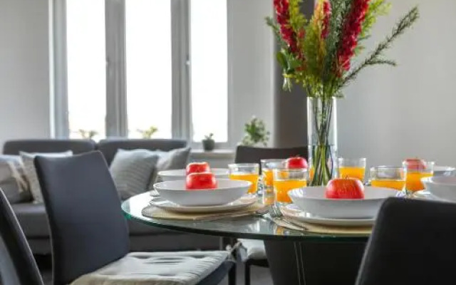 Ledra Star Central Apartment