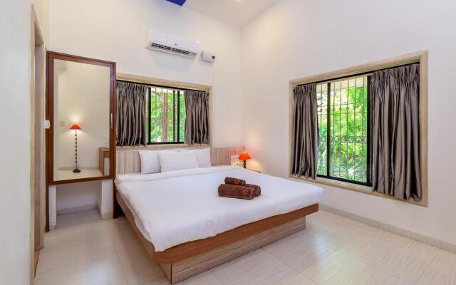 SaffronStays The Riverine, Lonavala