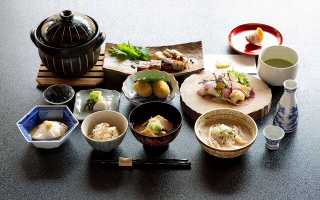 松永六感 藤屋 Matsunaga Rokkan Fujiya