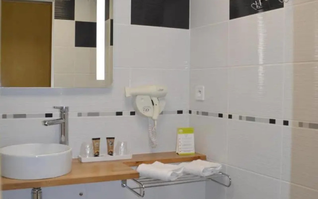 Cit'Hôtel le Welcome