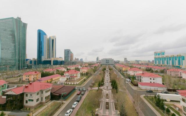 Diplomat Apartment on Sarayshyq st 34