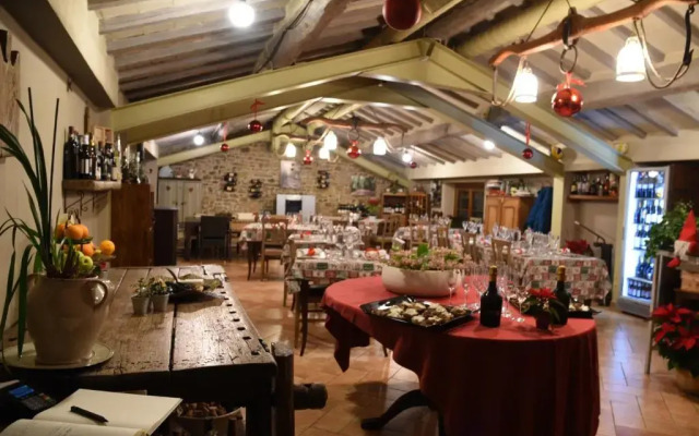 Poggio ai Legni