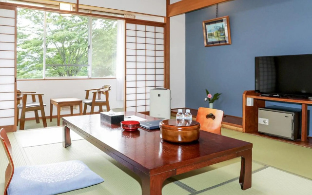Ichinomata Onsen Grand Hotel – Guest Rooms – Shimonoseki