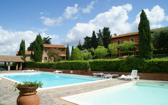 Castellare di Tonda Resort & Spa