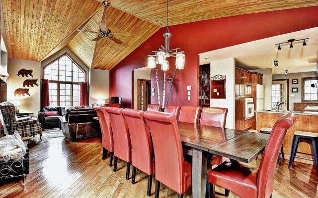 Chalets Alpins- 15 Chemin des Skieurs