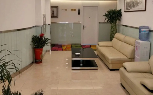 Shell Bengbu Huaiyuan County West Yuwang Road Hotel