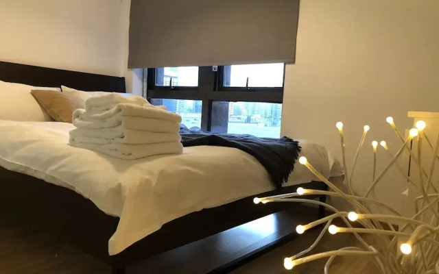 Henry's Apartment- Executive 717