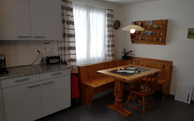 Ferienwohnung W EST Scuol