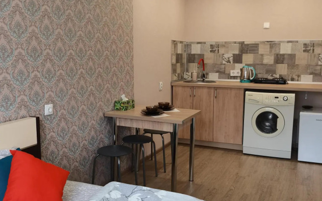 Апартаменты в микрорайоне Юбилейный 89