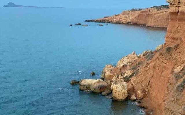 Appartement perla saidia