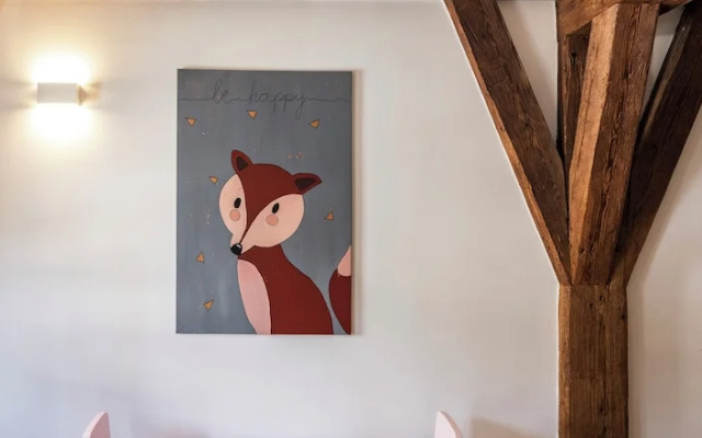 Jugendherberge Dinkelsbühl - Youth Hostel