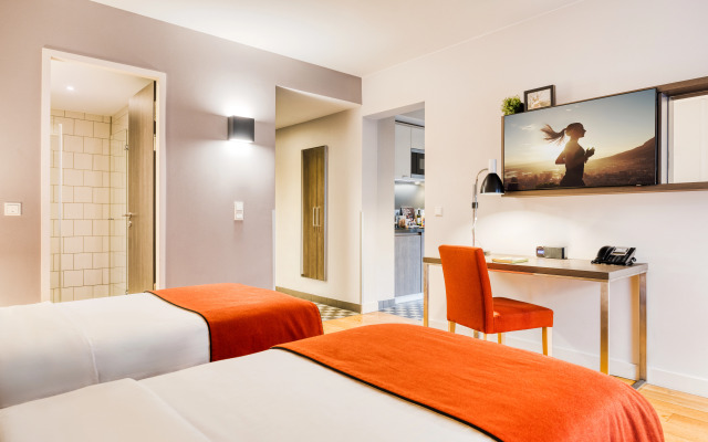 Citadines Michel Hamburg