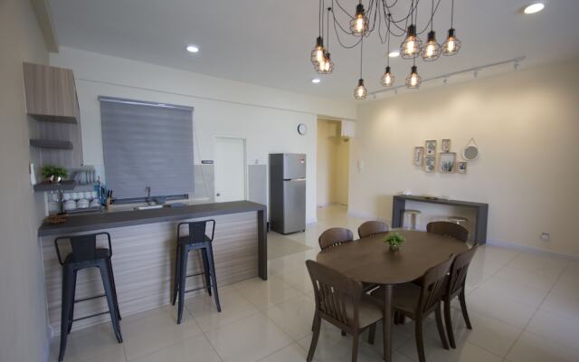 Mushroom Residence Suite