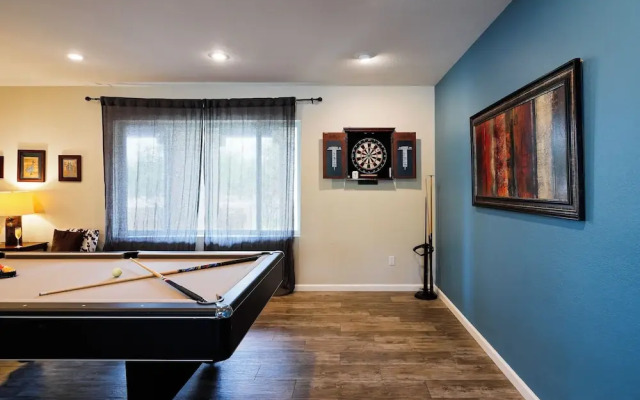 Pebble Retreat-private Pool-7 Mins Arizona State