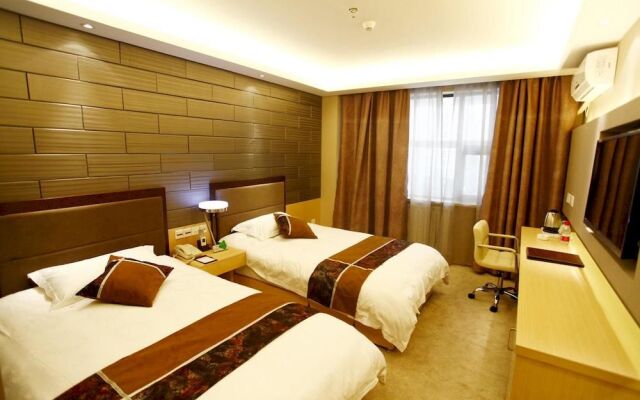 Xian Airport Business Hotel Xishaomen