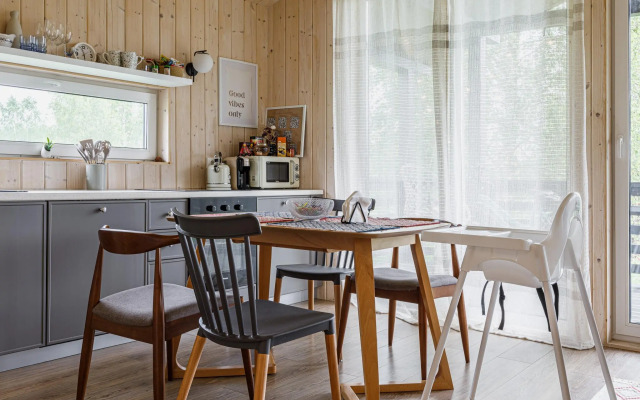 Lucky Home Rent on Prilesnaya street 4a