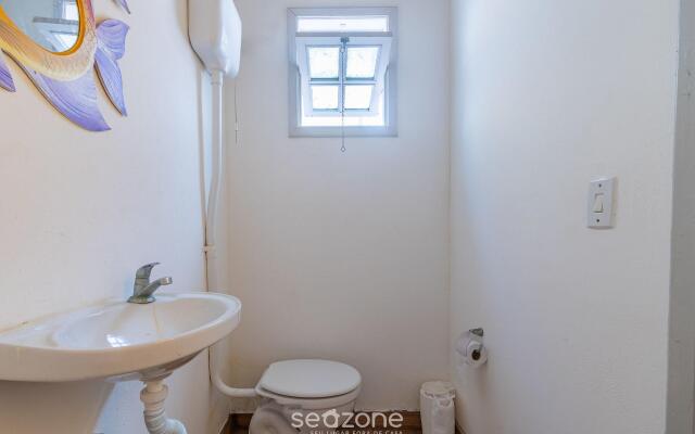 Apt c/piscina e churrasq prox. a Praia BA ART003