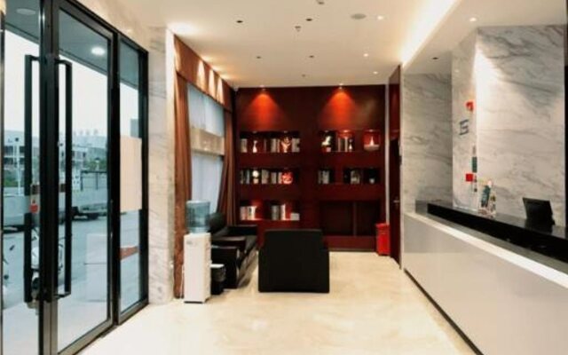 City Comfort Inn Zhuhai Jinwan Hangkong Xincheng