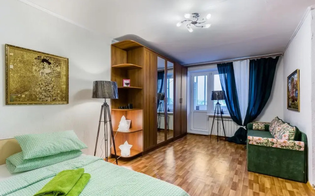 Apartment on Bolshaya Yakimanka 56