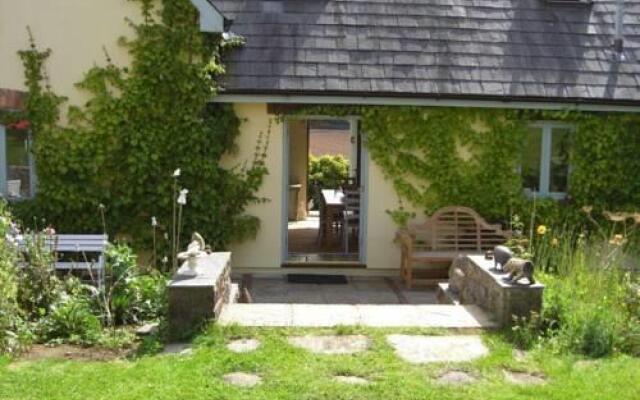 The Courtyard B&B