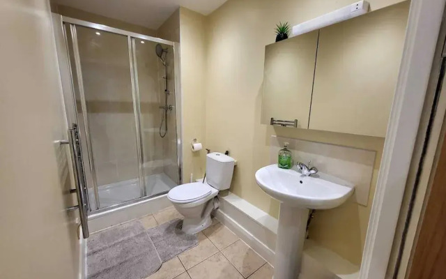 Central Garden Apartments Liverpool