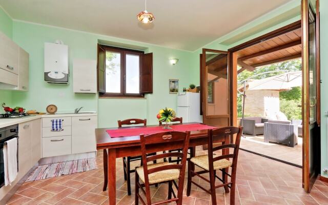 A Magic Ancient Borgo Within the Nature