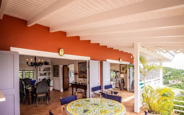 Dream Villa Colombier-1960