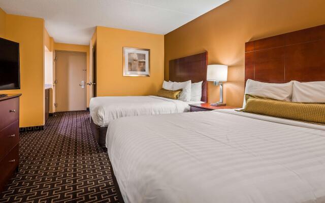 Best Western Milton Inn