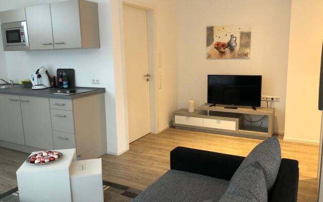 Royal City Apartments