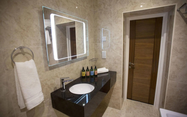 The Lansbury Heritage A Sunday Hotel - Canary Wharf